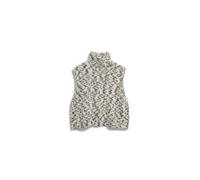 Women's Sleeveless High Collar Fleece Armedangels Blanc M