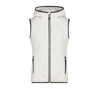 Cmp Hybrid 33h1896 Vest White XS Woman