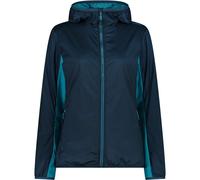 Women's sleeveless hooded down jacket CMP Bleu XS