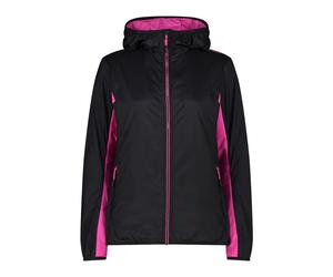 Women's sleeveless hooded down jacket CMP Gris 2XS