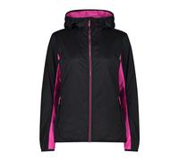 Women's sleeveless hooded down jacket CMP Gris XS