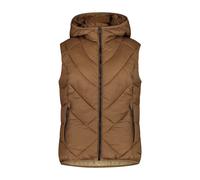 Women's sleeveless hooded down jacket CMP M