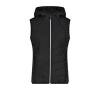 Cmp Hybrid 33h1896 Vest Black XS Woman