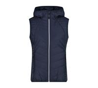 Women's sleeveless hooded down jacket CMP Noir XS