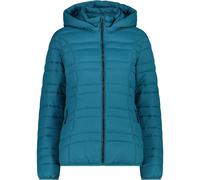 Women's sleeveless hooded down jacket CMP Snaps Bleu XS