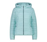 Women's sleeveless hooded down jacket CMP Snaps Blue M