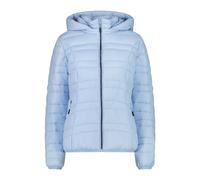 Women's sleeveless hooded down jacket CMP Snaps Blue XS