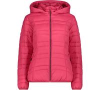 Women's sleeveless hooded down jacket CMP Snaps Rouge XS