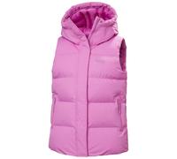 Women's sleeveless hooded down jacket Helly Hansen Adore Rose L