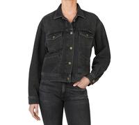 Women's sleeveless hooded down jacket Pepe Jeans Bleu L