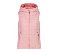 Women's sleeveless hooded gilet CMP Rose M