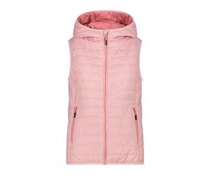 Women's sleeveless hooded gilet CMP Rose S