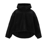 Women's sleeveless hoodie fleece CMP M