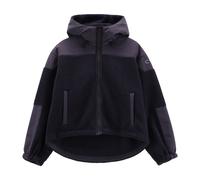 Women's sleeveless hoodie fleece CMP Violet M