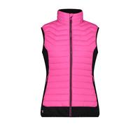 Women's sleeveless hybrid down jacket CMP Rose 2XS