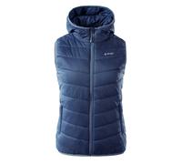 Hi-tec Solnis Vest Blue M Woman