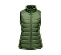 Women's sleeveless jacket Stormtech Stavanger Vert M