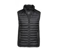 Women's sleeveless jacket Tee Jays Crossover Noir L