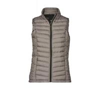 Women's sleeveless jacket Tee Jays Zepelin Gris XL