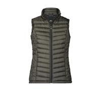 Women's sleeveless jacket Tee Jays Zepelin Vert S