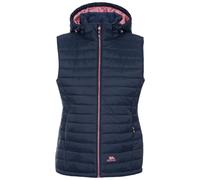 Trespass Aretha Vest Blue XS Woman