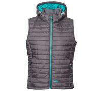 Women's sleeveless jacket Trespass Aretha Gris L