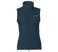 Women's sleeveless jacket VAUDE Sesvenna IV Bleu 44