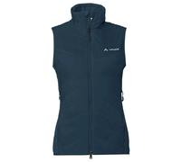 Women's sleeveless jacket VAUDE Sesvenna IV Blue 38
