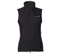 Women's sleeveless jacket VAUDE Sesvenna IV Noir 46
