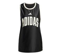 Women's sleeveless jersey adidas Stadium Noir S