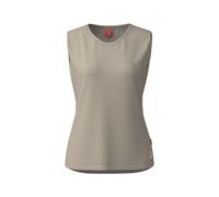 Women's sleeveless jersey Löffler Beige M
