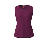 Women's sleeveless jersey Löffler Rouge XS