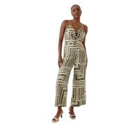 Women's sleeveless jumpsuit Artlove Azeline Vert 36