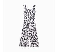 Women's sleeveless jumpsuit Artlove Cyrena Bleu 36