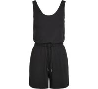 Women's sleeveless jumpsuit Urban Classics modal Noir XS