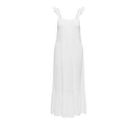 Women's sleeveless long dress Only Thyra May Blanc M