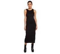 Women's sleeveless long dress Urban Classics Noir 2XL