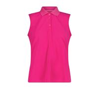 Women's sleeveless polo shirt CMP Rose 3XL