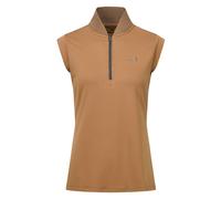 Women's sleeveless riding polo Euro-Star Ramona
