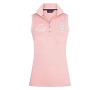 Women's sleeveless riding polo HV Polo Favouritas Tech