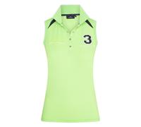 Women's sleeveless riding polo HV Polo Favouritas Tech