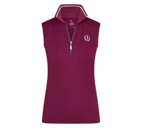Women's sleeveless riding polo Imperial Riding Tessy