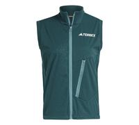Women's sleeveless ski jacket adidas Terrex Xperior Vert M