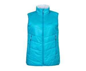 Women's sleeveless ski jacket Hannah Mirra Blue 36