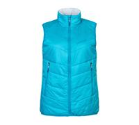 Women's sleeveless ski jacket Hannah Mirra Blue 38