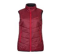 Women's sleeveless ski jacket Hannah Mirra Red 36