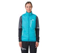 Women's sleeveless ski jacket Hannah Nava Blue 42