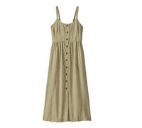 Women's Sleeveless Summer Dress Patagonia Garden Island Vert S