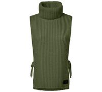 Women's sleeveless sweater Mountain Horse Dora Collar