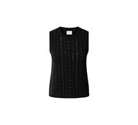 Pepe Jeans Elaine Top Sweater Black S Woman